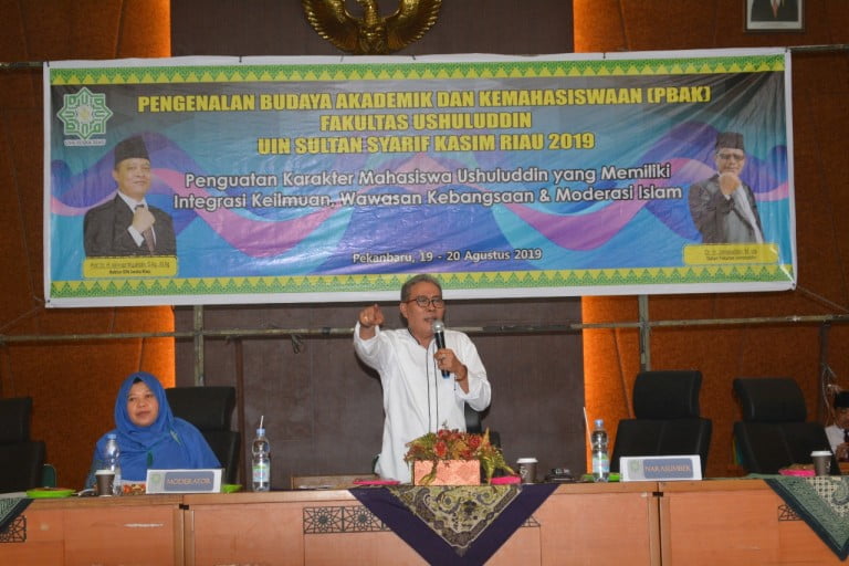 PBAK Fakultas Ushuluddin UIN Sultan Syarif Kasim Riau 2019 – Fakultas ...